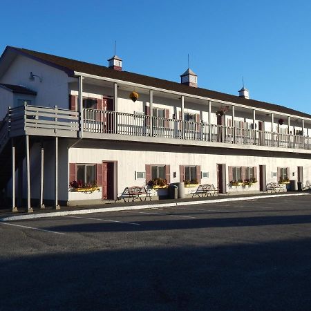 טרנטון Acadia Sunrise Motel מראה חיצוני תמונה