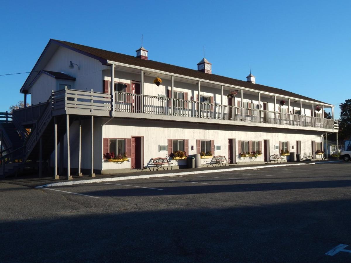 טרנטון Acadia Sunrise Motel מראה חיצוני תמונה