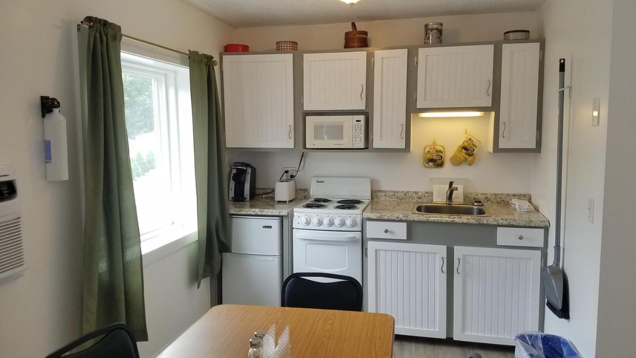 טרנטון Acadia Sunrise Motel מראה חיצוני תמונה