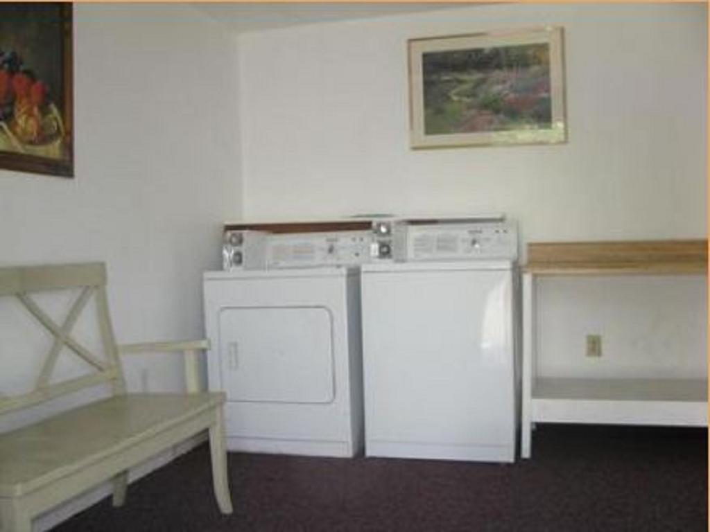 טרנטון Acadia Sunrise Motel מראה חיצוני תמונה