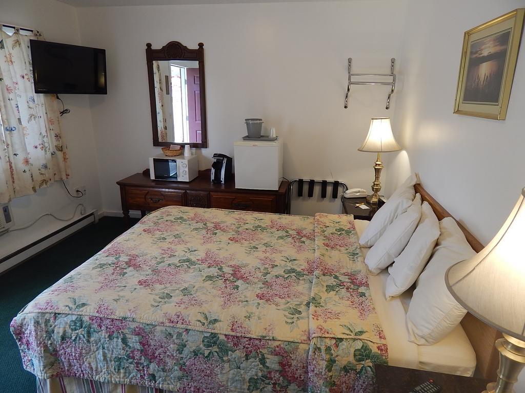 טרנטון Acadia Sunrise Motel חדר תמונה