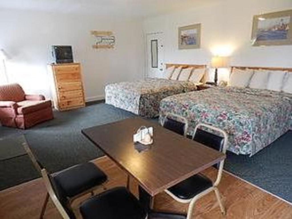 טרנטון Acadia Sunrise Motel חדר תמונה