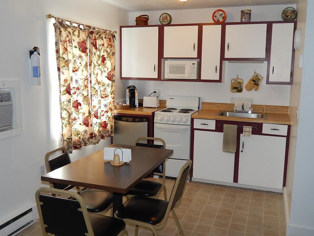 טרנטון Acadia Sunrise Motel חדר תמונה