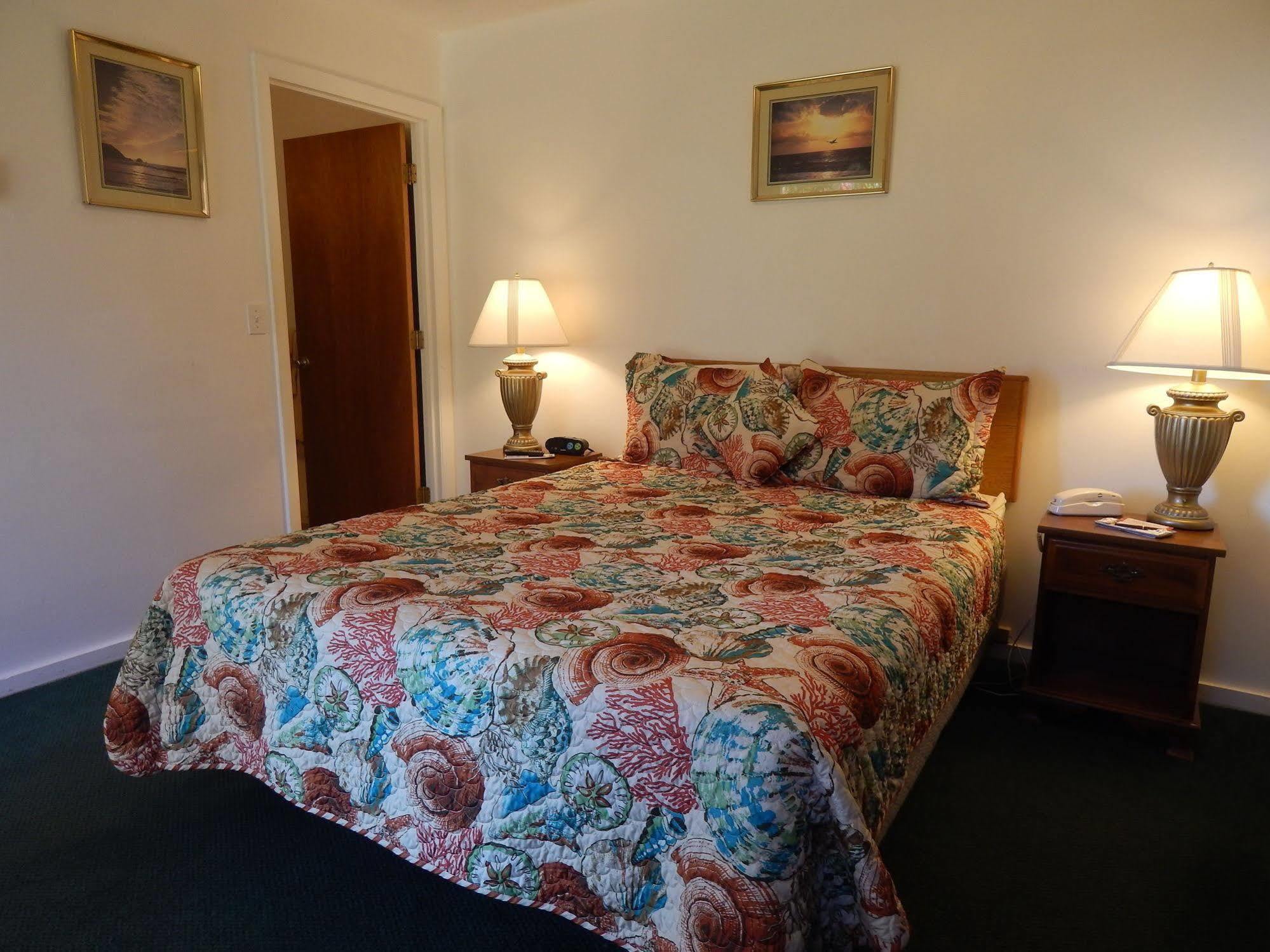 טרנטון Acadia Sunrise Motel מראה חיצוני תמונה