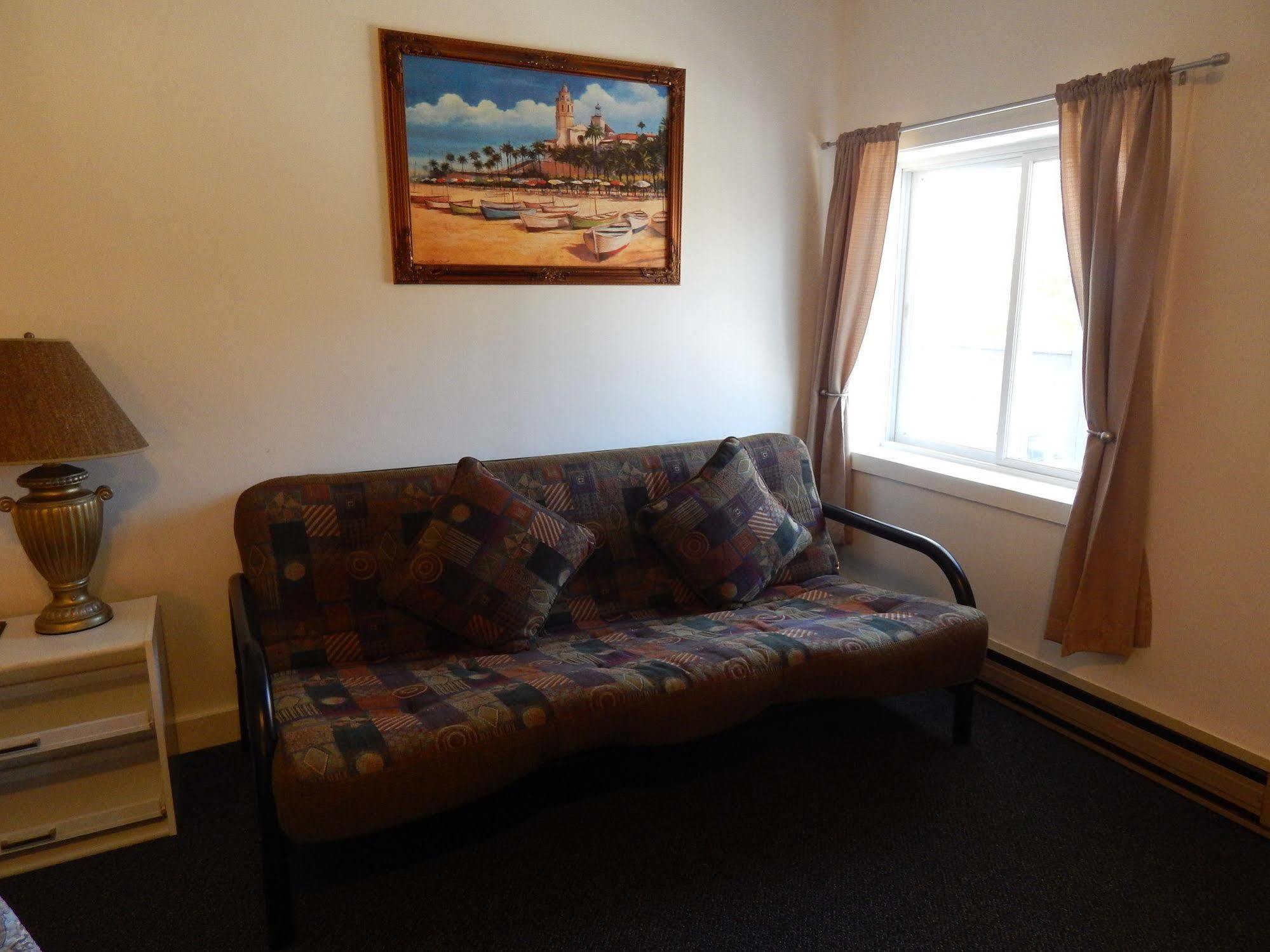 טרנטון Acadia Sunrise Motel מראה חיצוני תמונה
