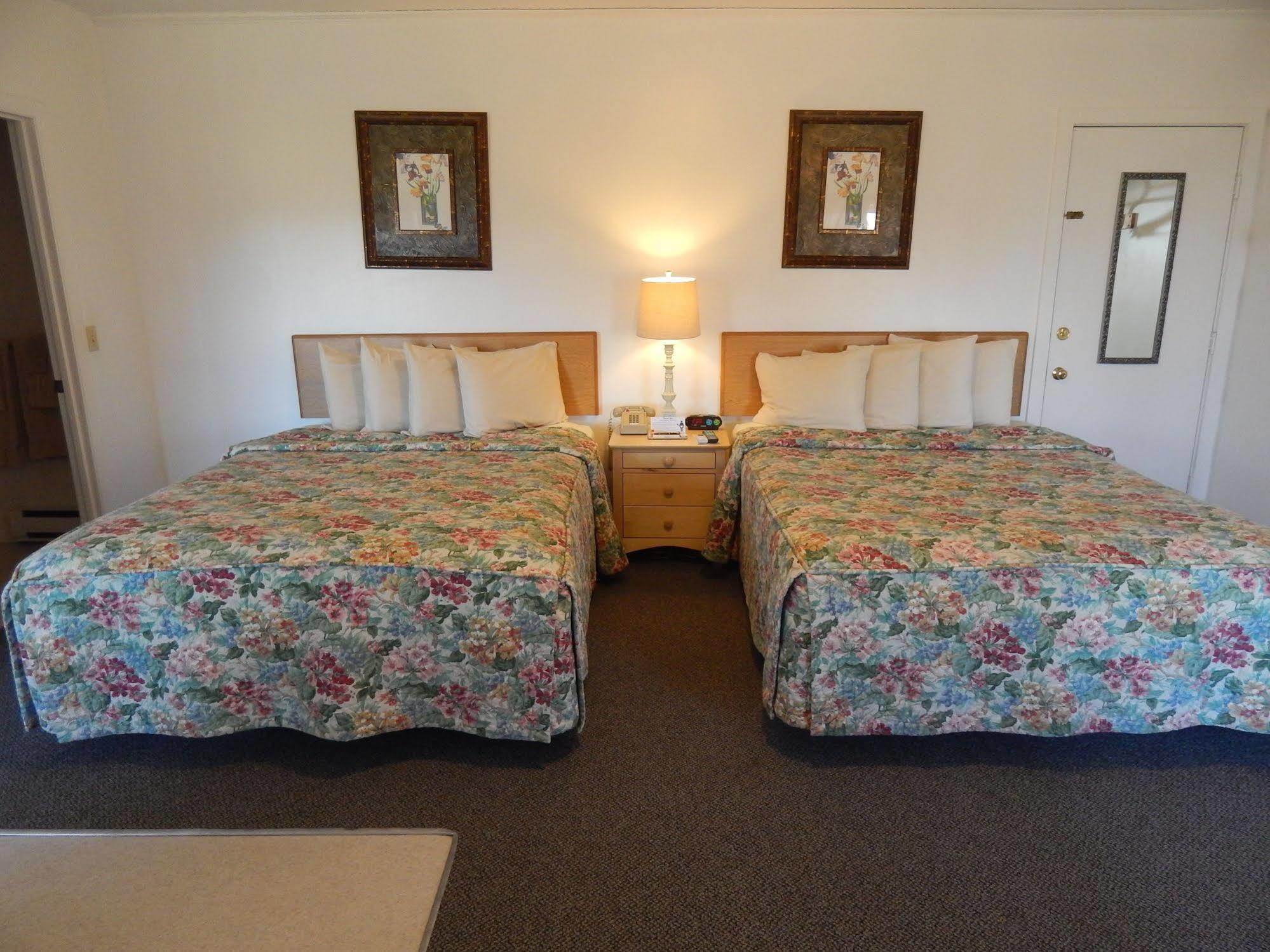 טרנטון Acadia Sunrise Motel מראה חיצוני תמונה