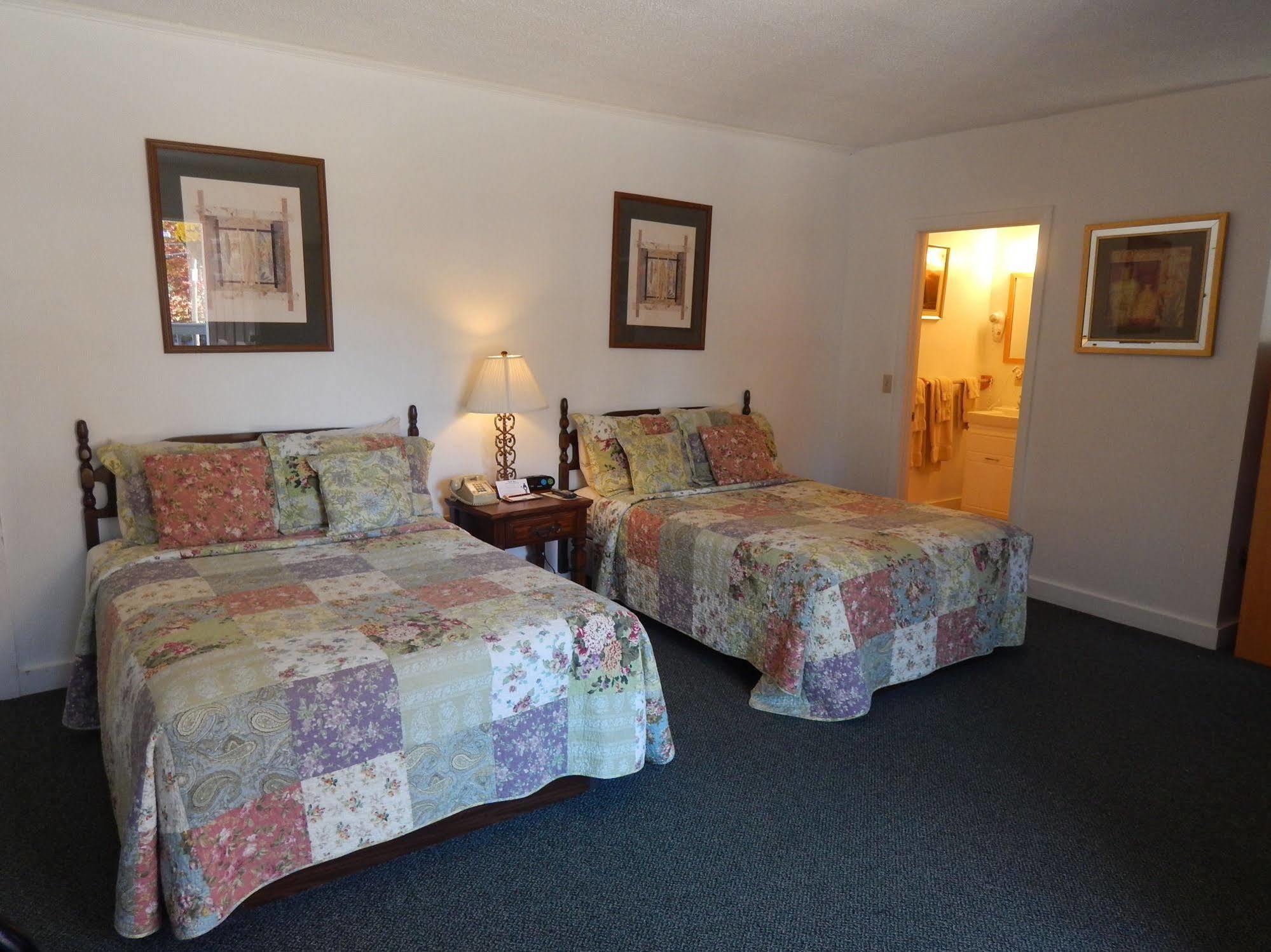 טרנטון Acadia Sunrise Motel מראה חיצוני תמונה