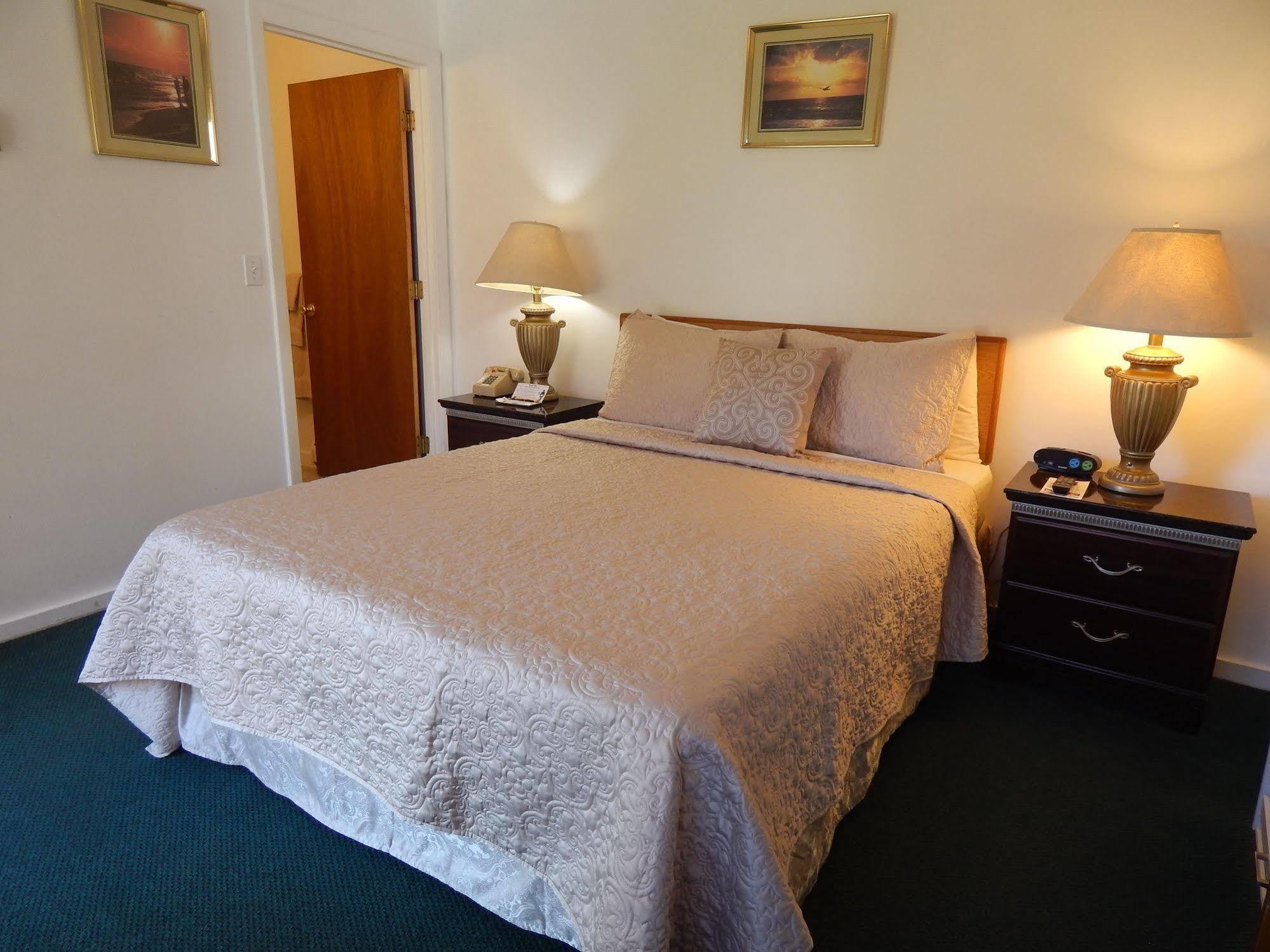 טרנטון Acadia Sunrise Motel חדר תמונה